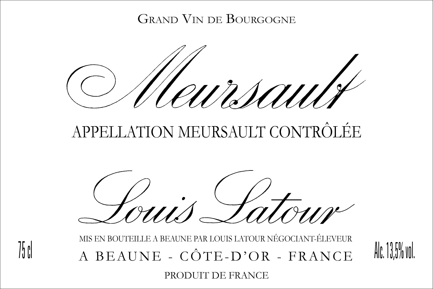 Meursault